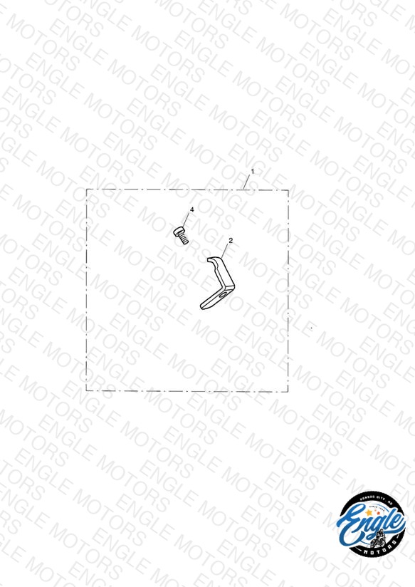 Restrictor Kit, 98PS