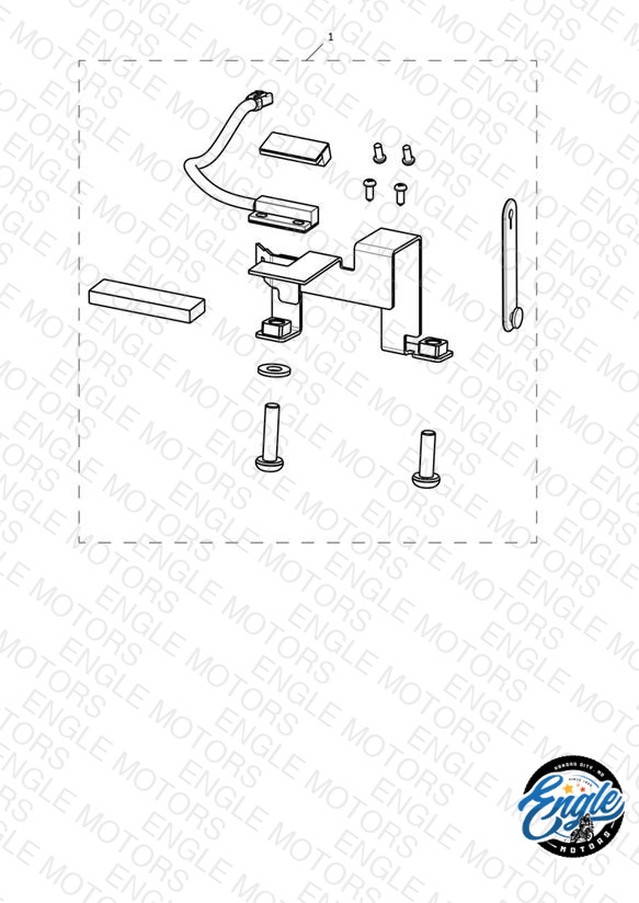 Fitting Kit, Alarm