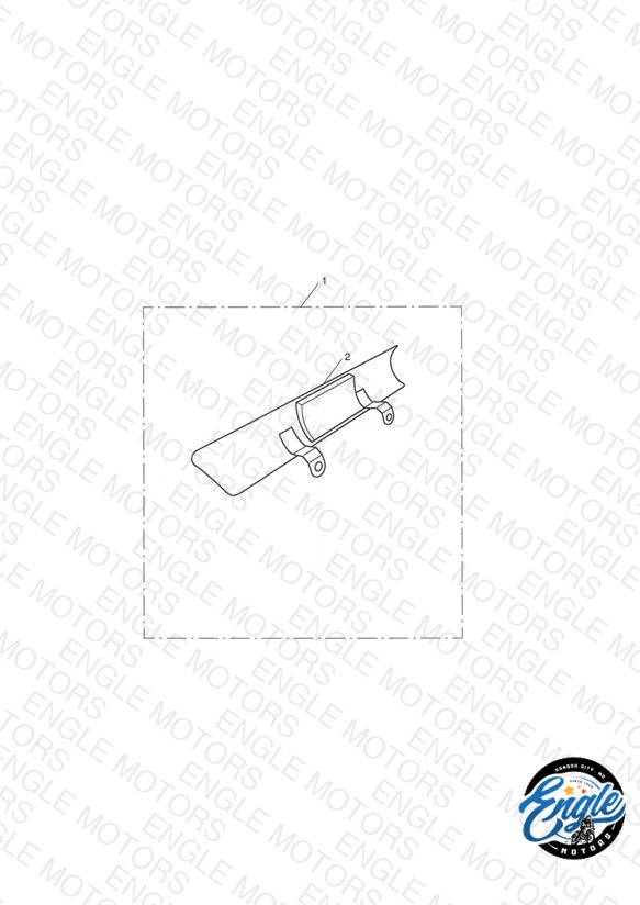 Chrome Frame Cover