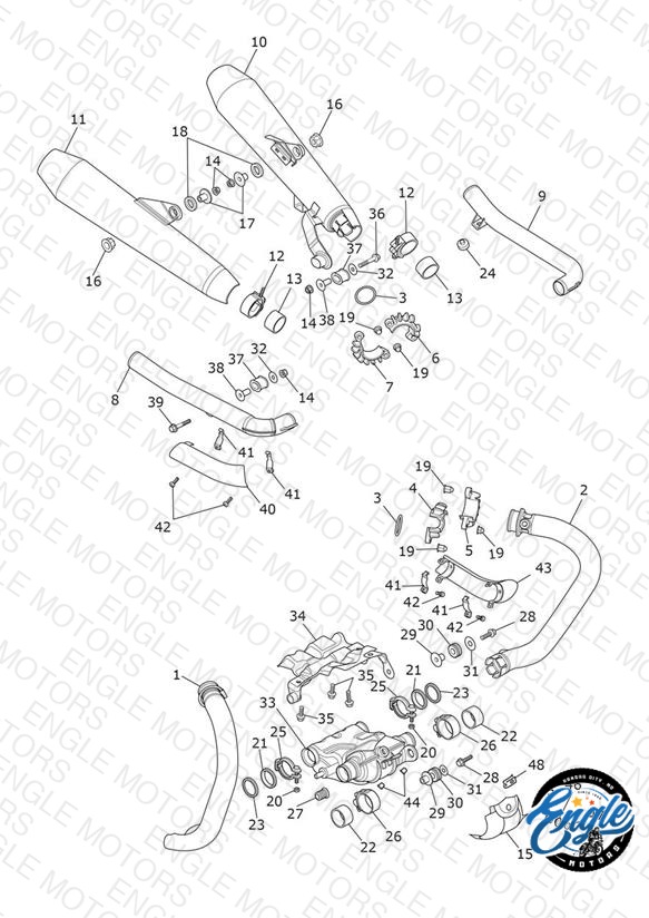 Assembly schematic