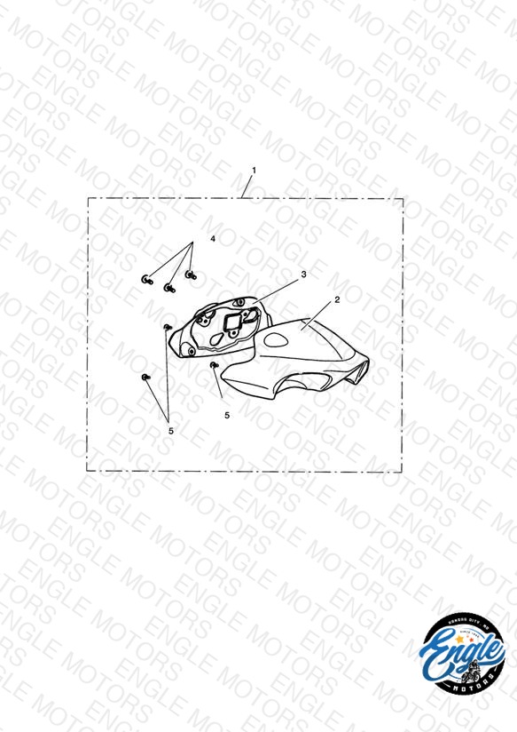Flyscreen Kit > 416732