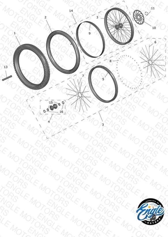 Assembly schematic