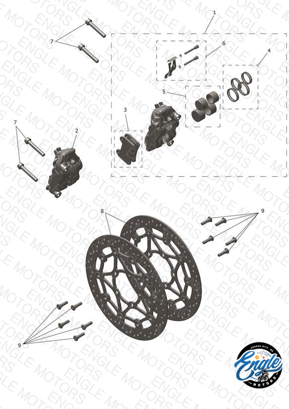 Assembly schematic
