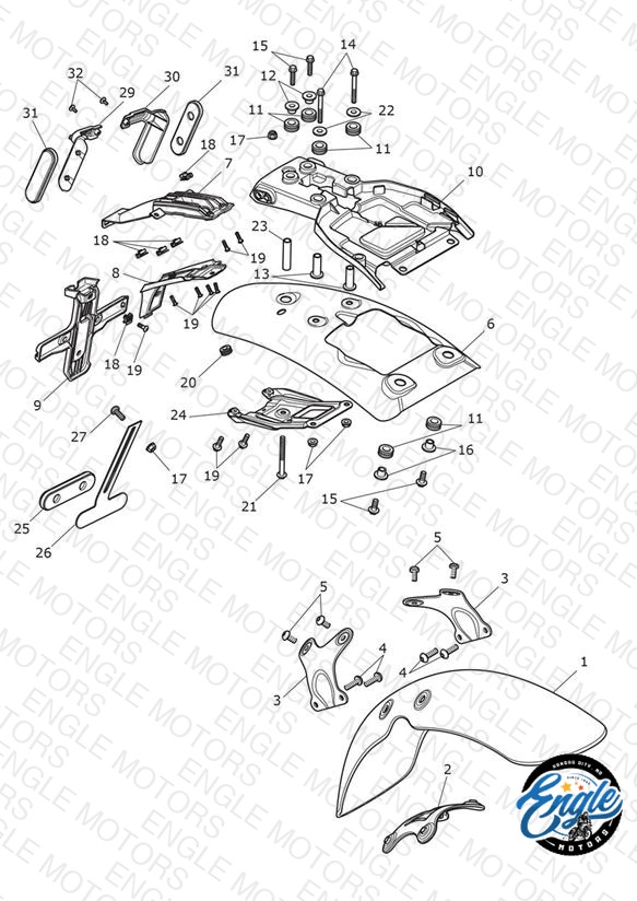 Mudguards