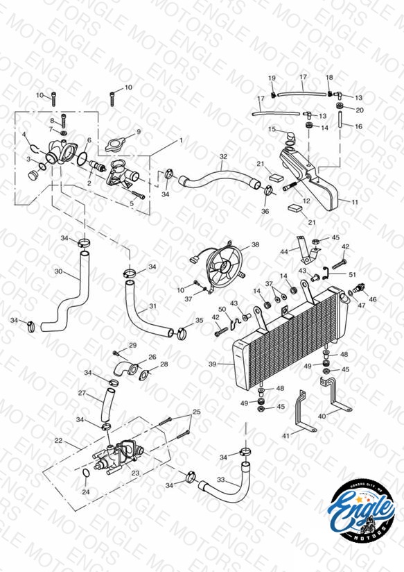 Assembly schematic