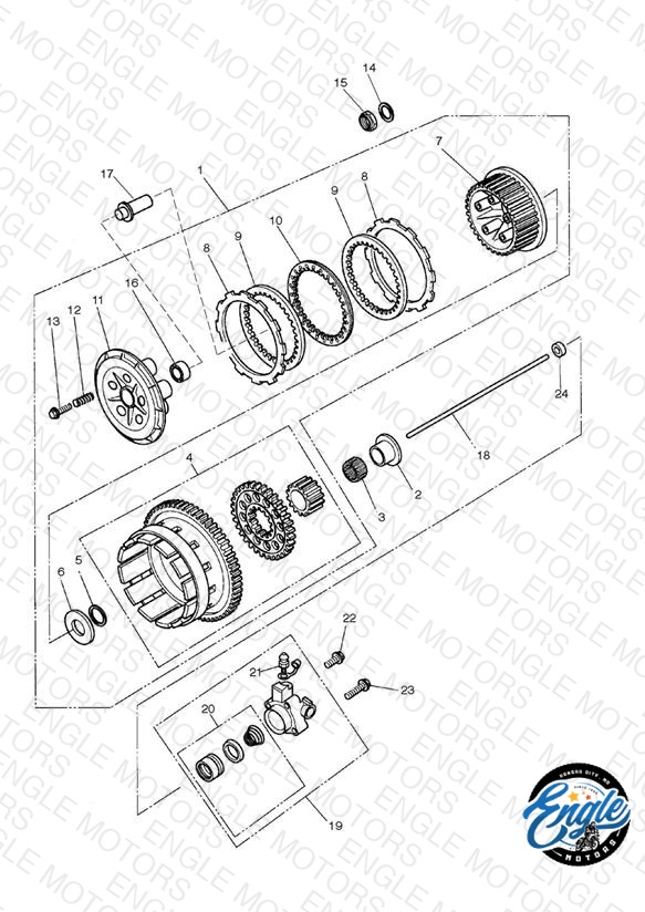 Assembly schematic