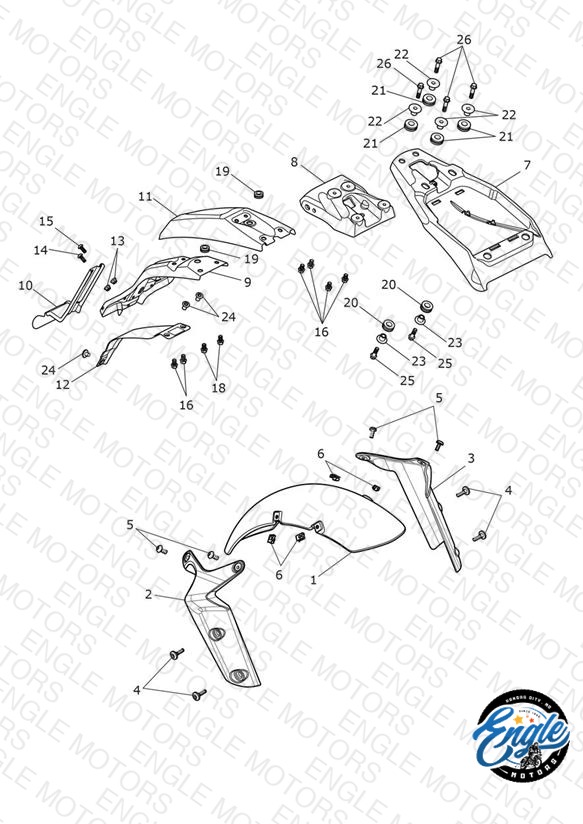 Mudguards