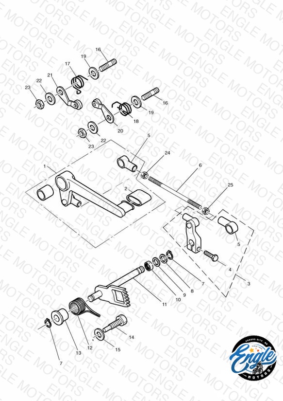 Gear Change Mechanism  » 87316