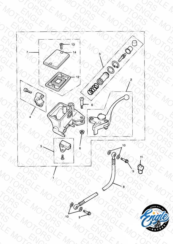 Clutch Master Cylinder