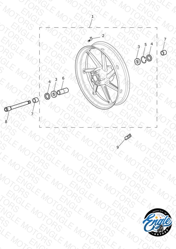 Assembly schematic
