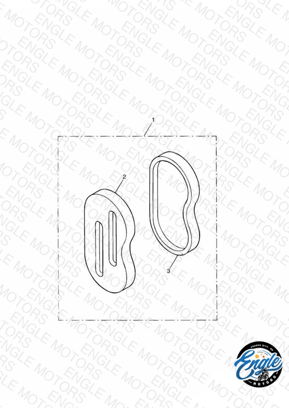 Caliper Cover Kit BNVL Classic