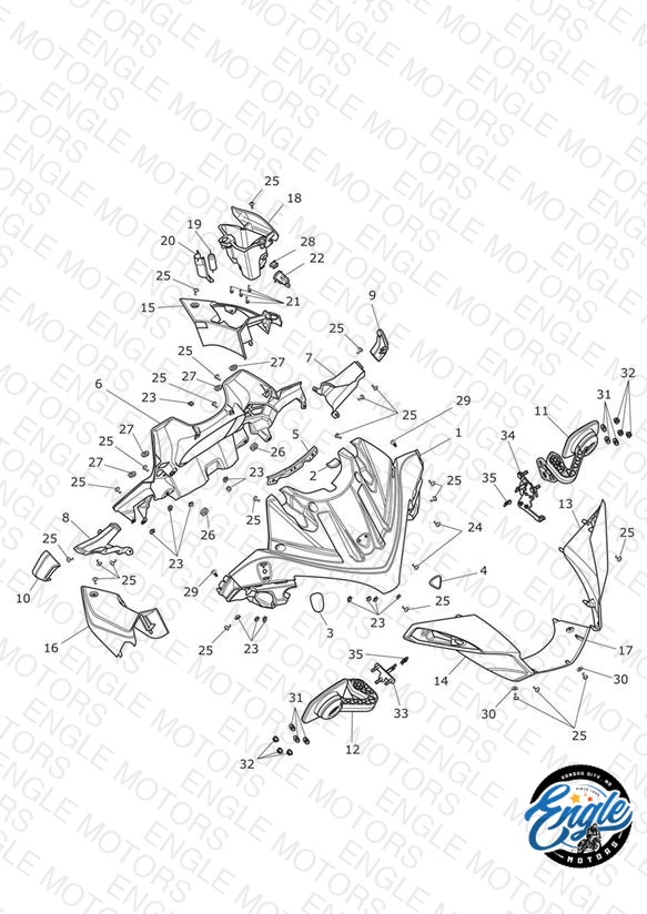 Assembly schematic