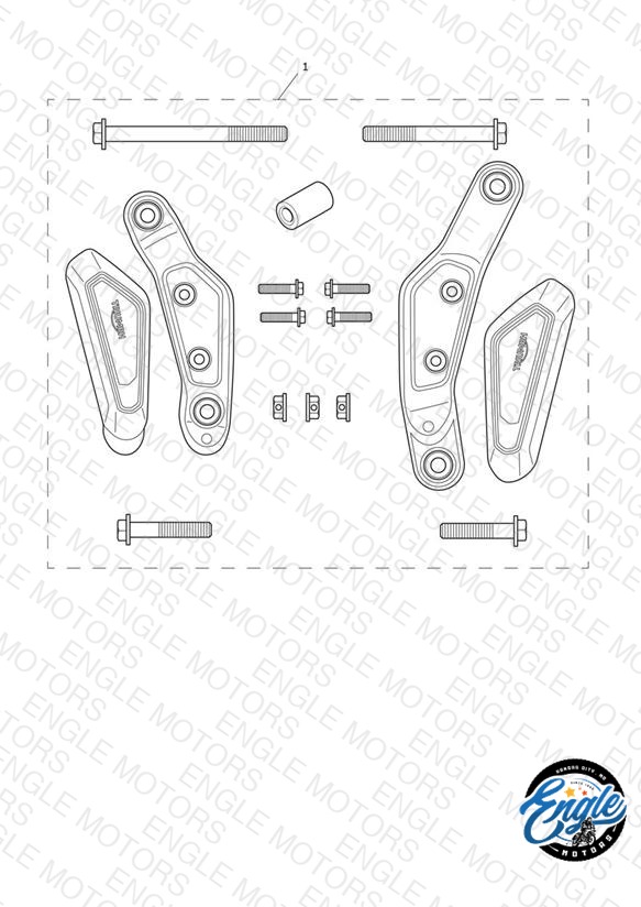 Frame Protector Kit