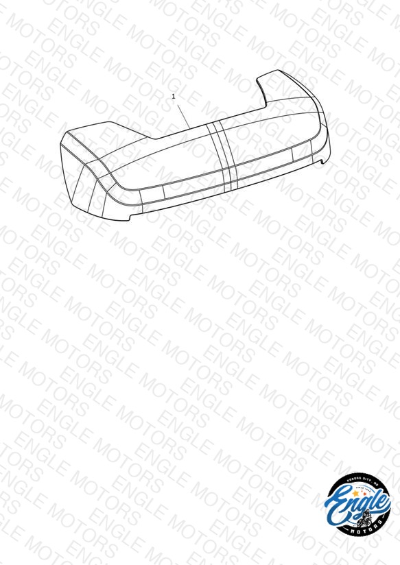 Top Box Infill Kit