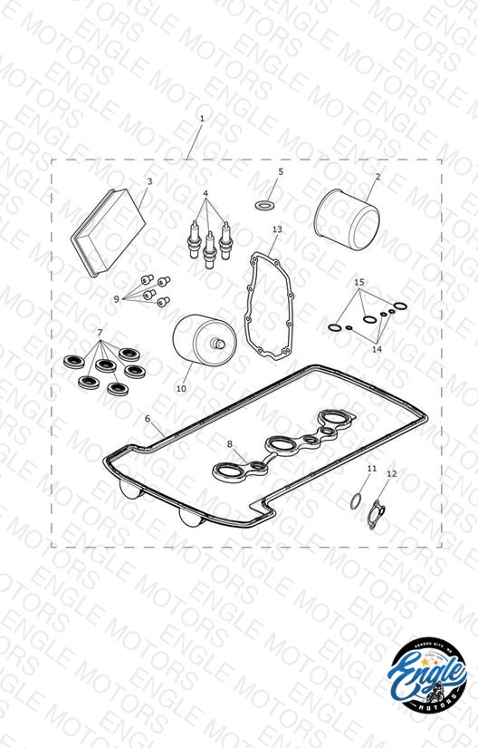 Assembly schematic