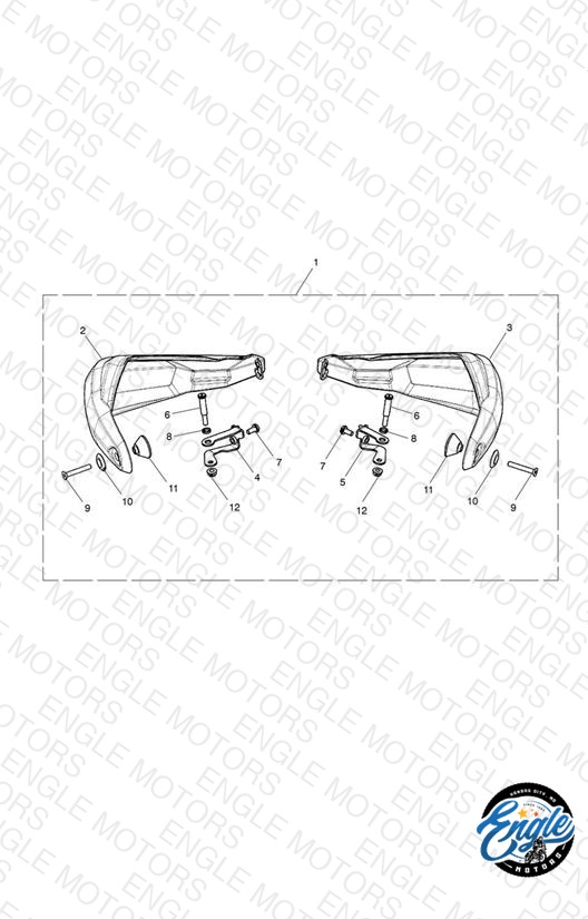 Hand Guard Kit