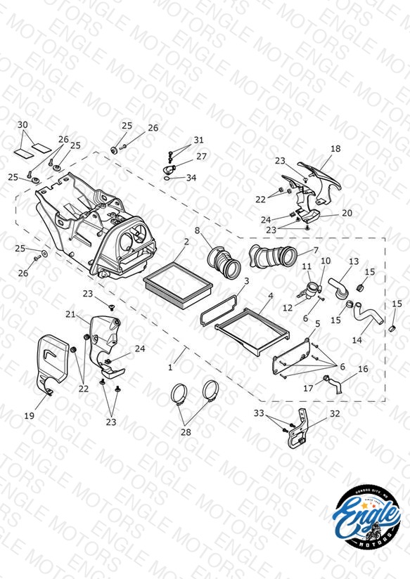 Assembly schematic