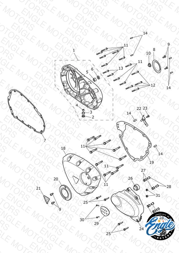 Assembly schematic