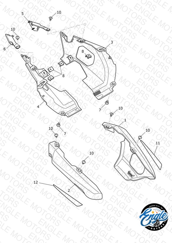 Assembly schematic