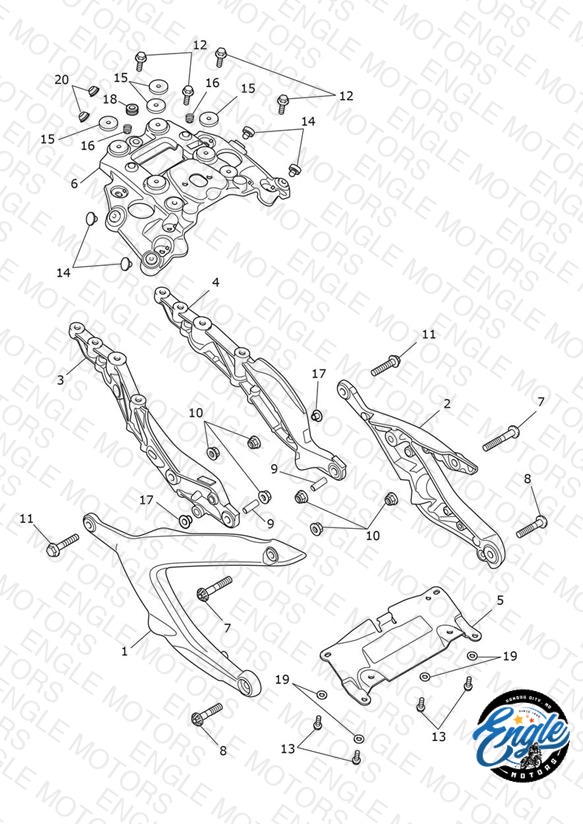 Rear Subrame