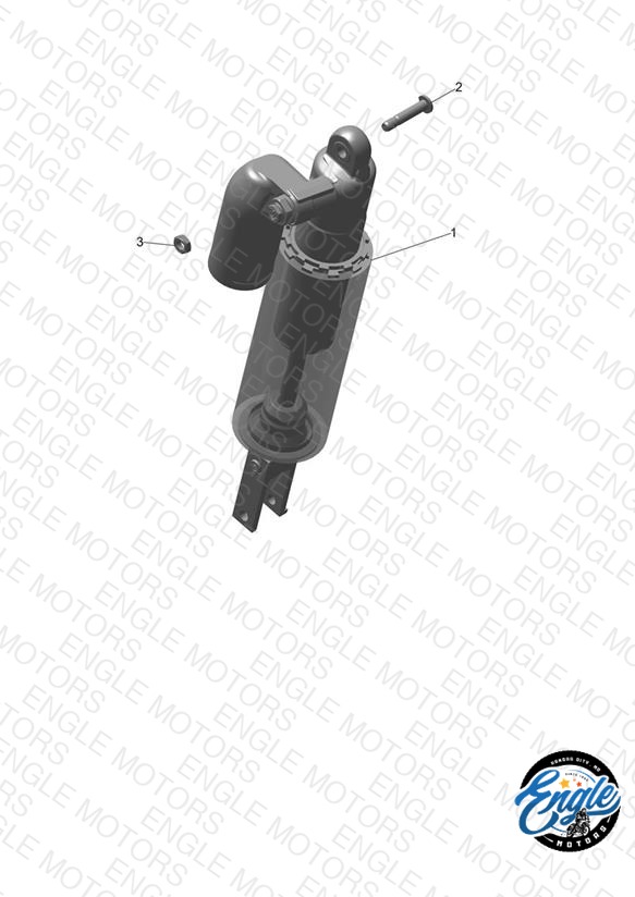 Rear Suspension Unit