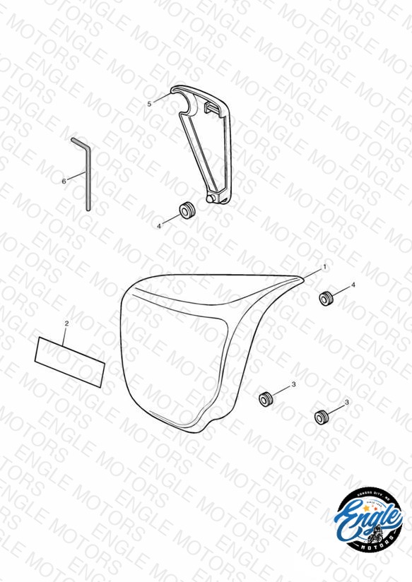 Bodywork - Side Panels
