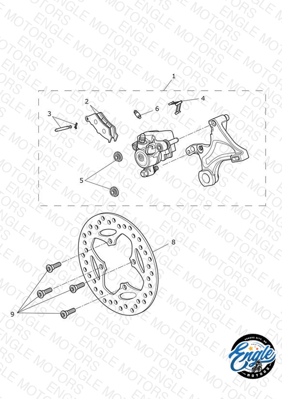 Assembly schematic