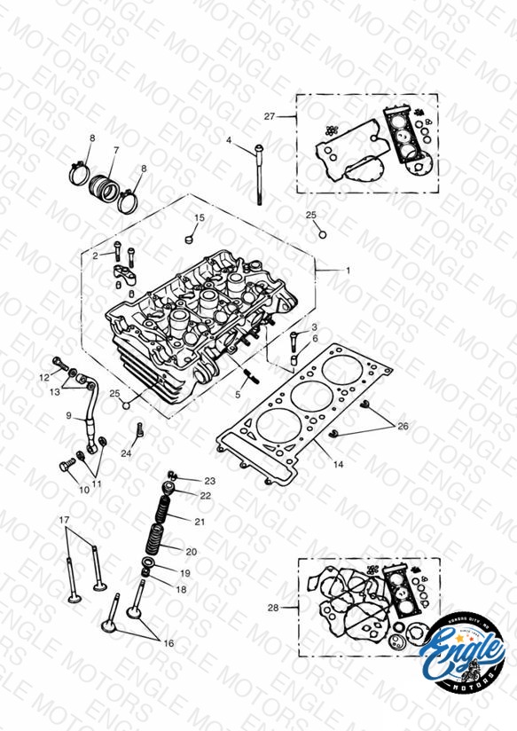 Assembly schematic