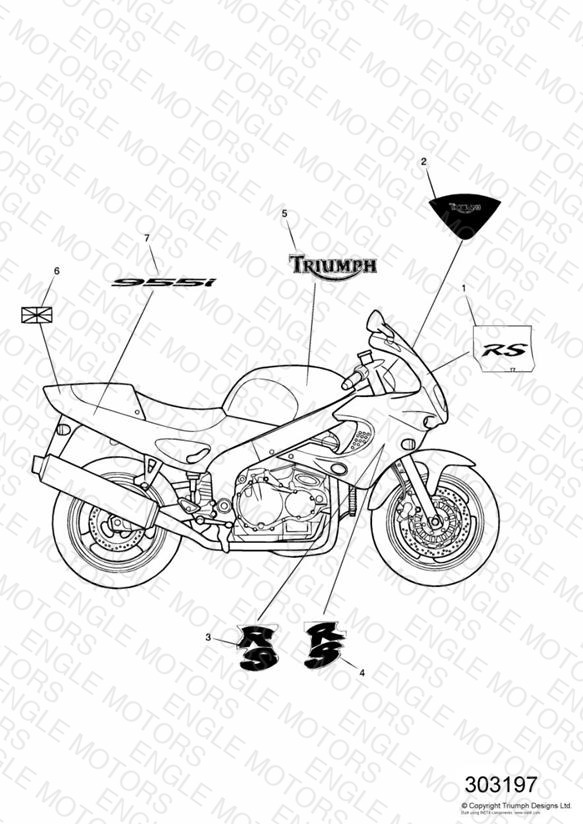 Bodywork - Decals
