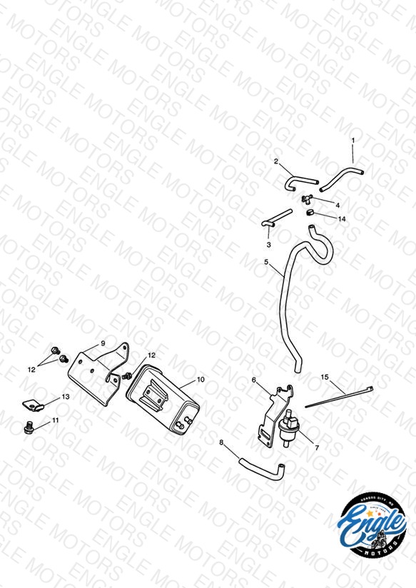 Assembly schematic