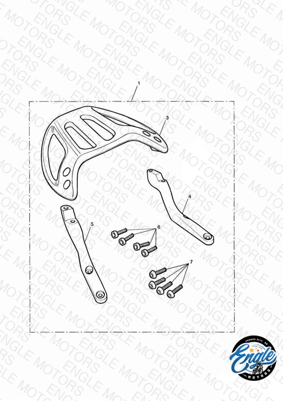 Top Rack Kit