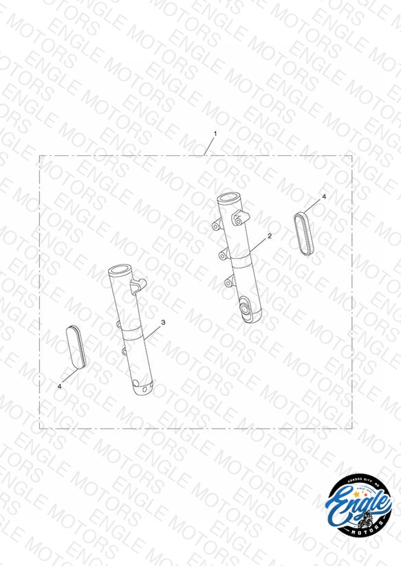 Fork Leg Lowers