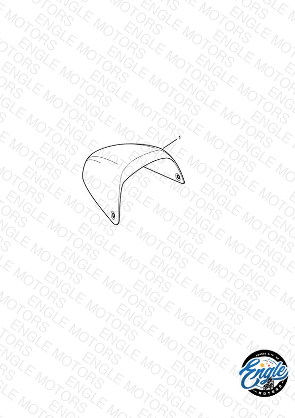 Seat Cowl Kit