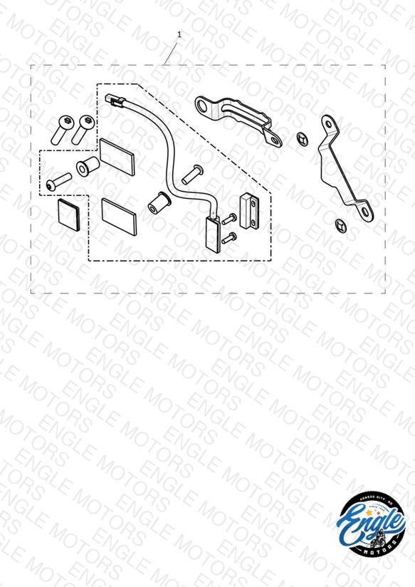 Fitting Kit, Alarm