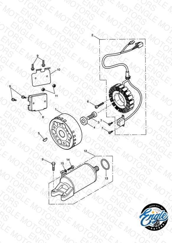 Starter & Alternator