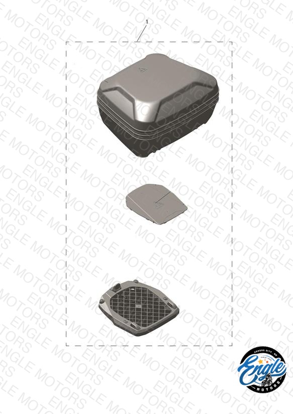 Semi Rigid Top Box