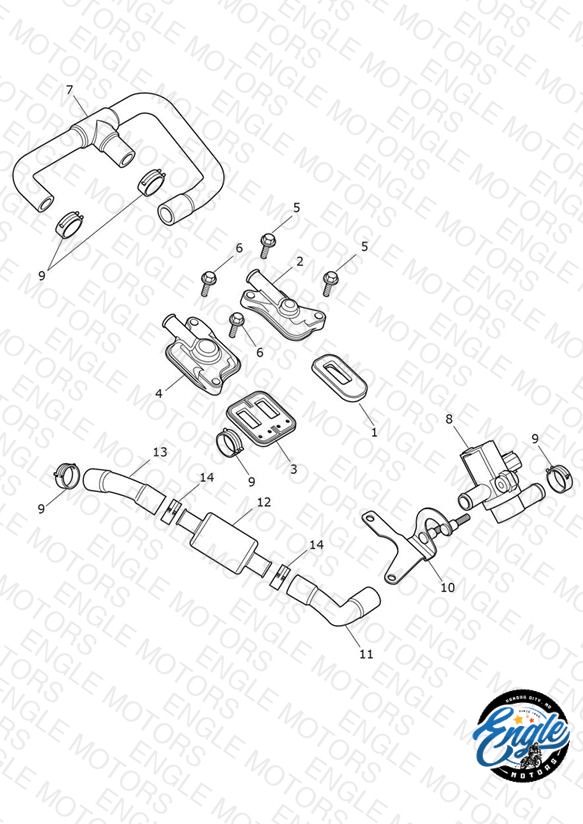 Assembly schematic