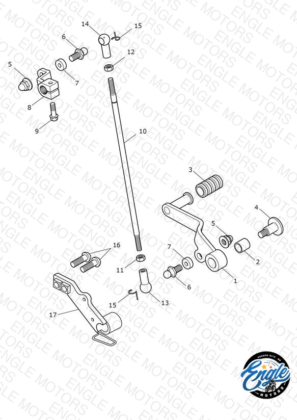Assembly schematic