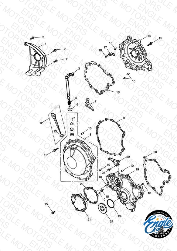Engine Covers