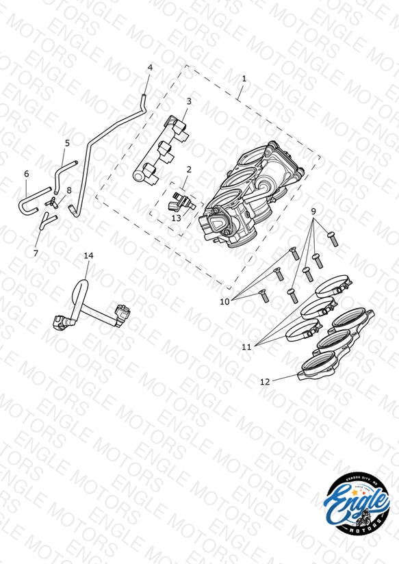 Assembly schematic