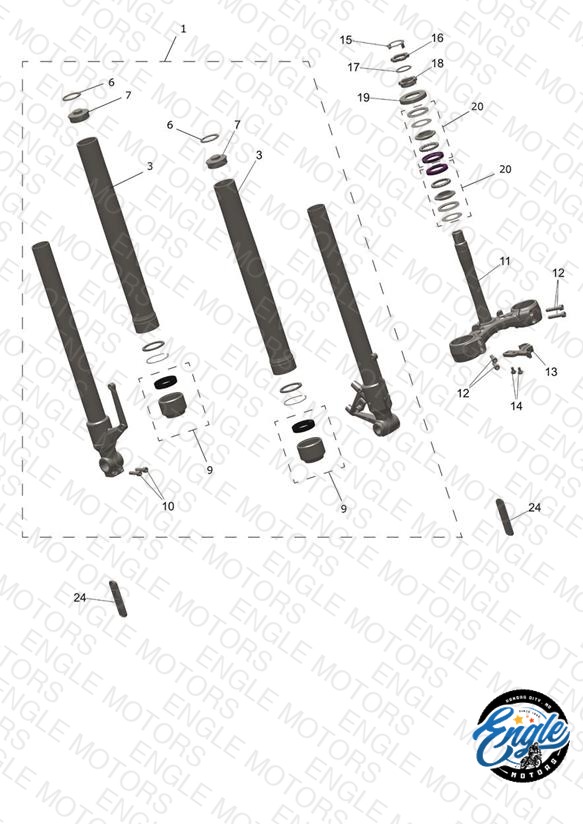 Assembly schematic