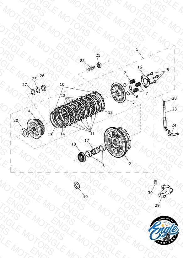 Assembly schematic