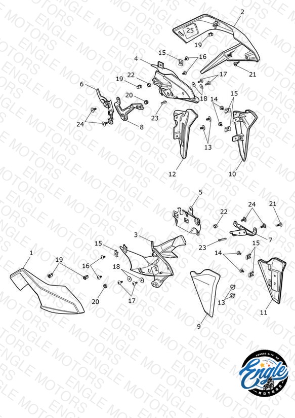 Assembly schematic