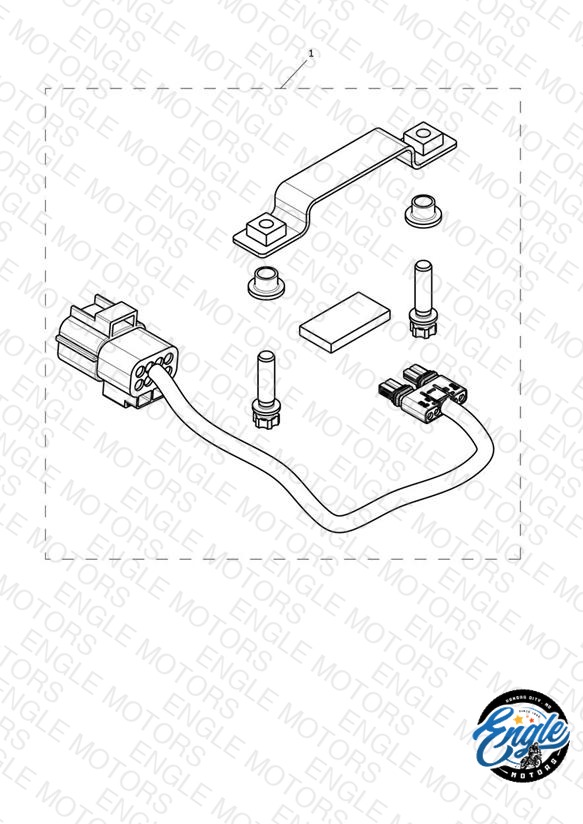 Fitting Kit, Tracker
