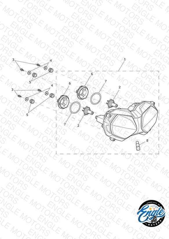 Assembly schematic