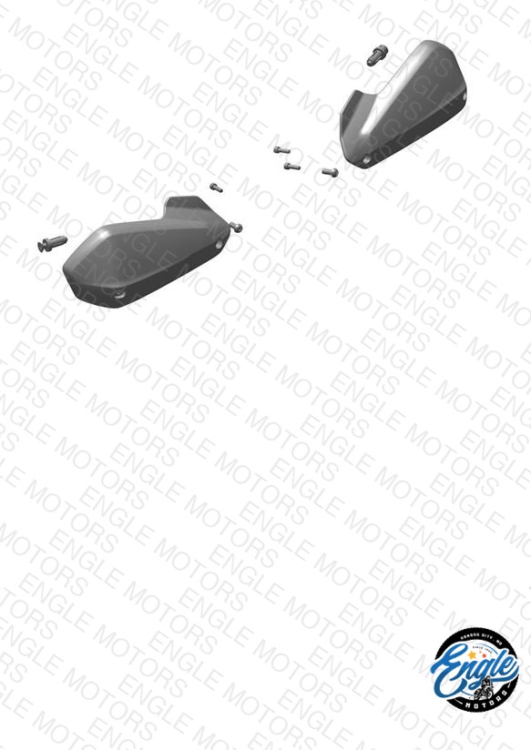 Handguards Kit