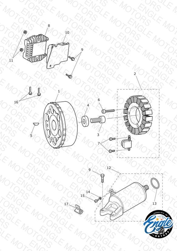 Starter & Alternator