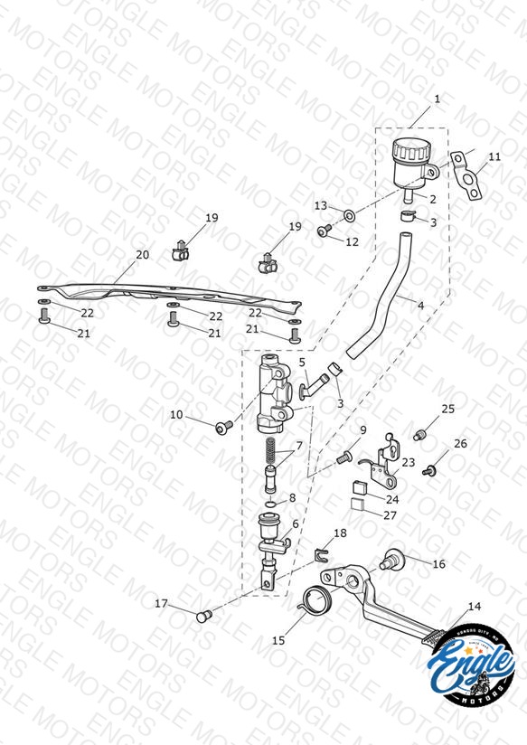 Assembly schematic