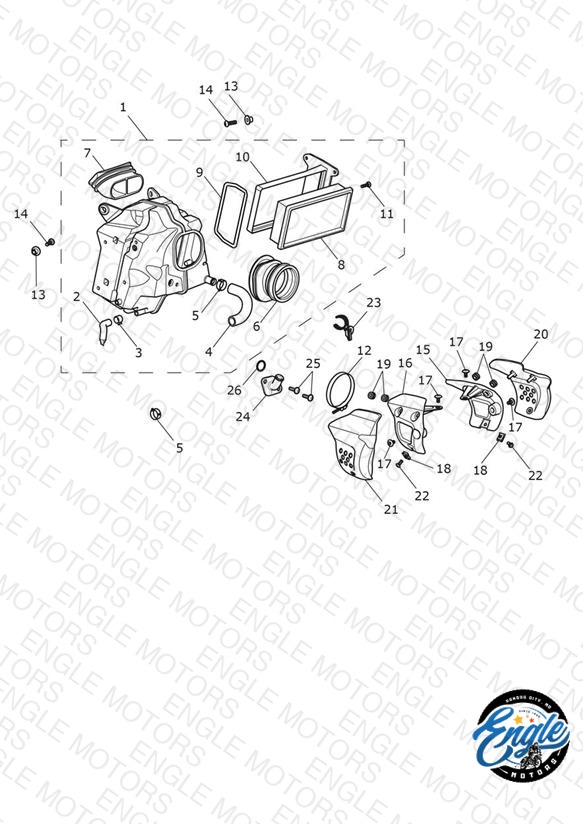 Assembly schematic