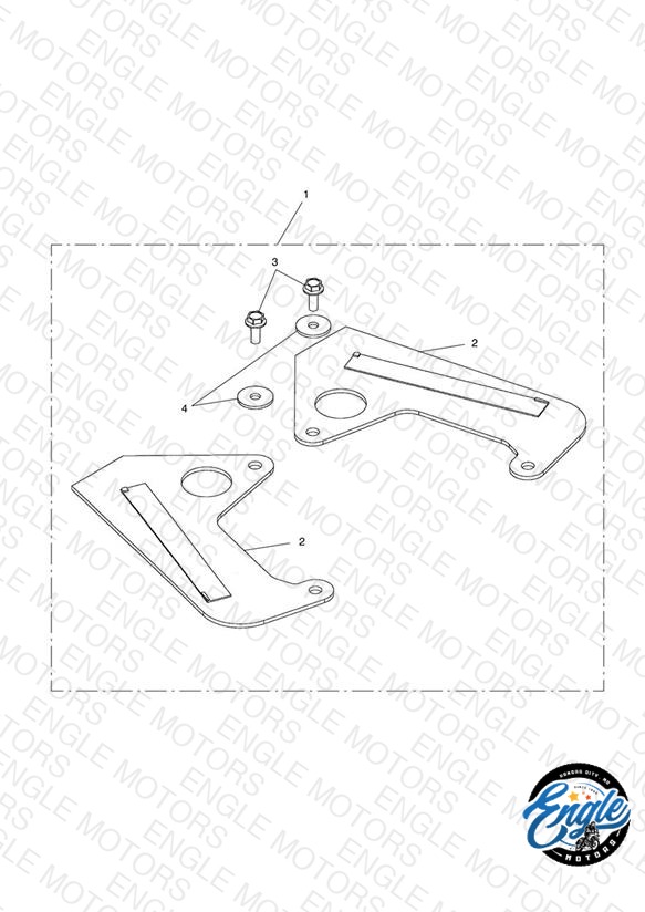 Harness, Tailpack, Twinseat